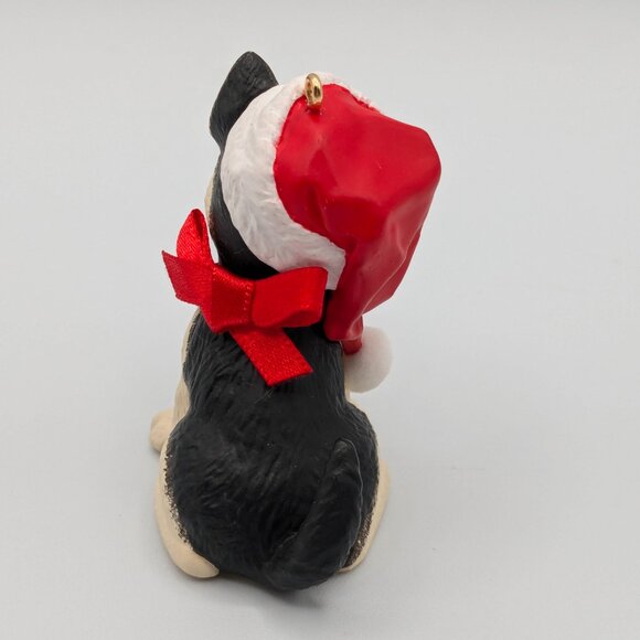 Hallmark Keepsake Puppy Love 1999, 9th in the Puppy Love Series, Ornament - Picture 5 of 11